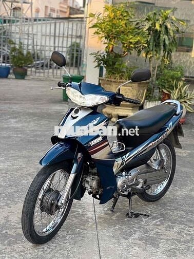 Yamaha Jupiter V 2005 Xanh dương