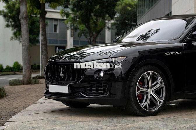Maserati Levante 2020  - 45000 km