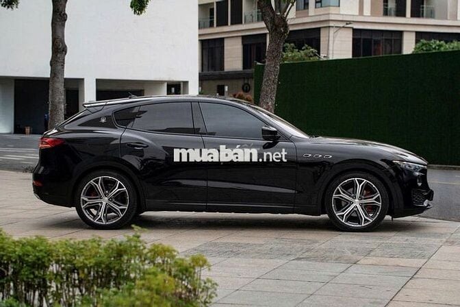 Maserati Levante 2020  - 45000 km