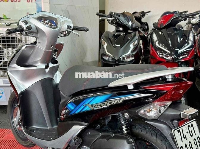 💥Vision đời 2011 BS Tỉnh máy zin xe đẹp chạy ngon💥