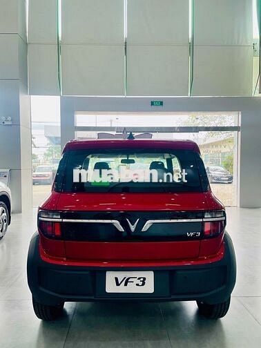 VF3 -Trả 40Triệu- Bao Hồ Sơ - Giao Ngay