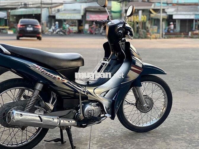 Yamaha Jupiter V 2005 Xanh dương