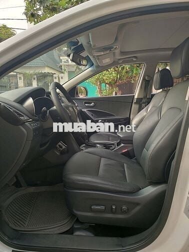 HYUNDAI SANTAFE 2014 – MÁY XĂNG – 2 CẦU