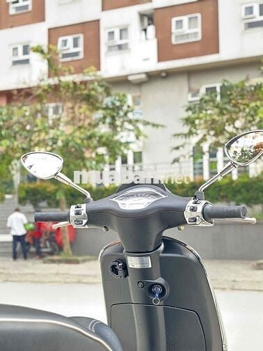 Piaggio Vespa Sprint 125 ABS 2019 MIX FULL BLACK