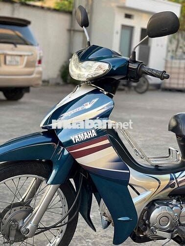 Yamaha Jupiter V 2005 Xanh dương