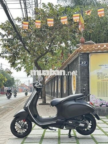 Piaggio Vespa Sprint 125 ABS 2019 MIX FULL BLACK