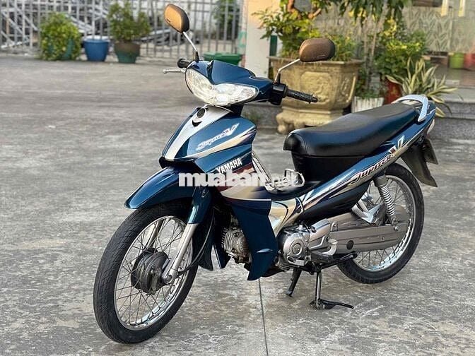 Yamaha Jupiter V 2005 Xanh dương