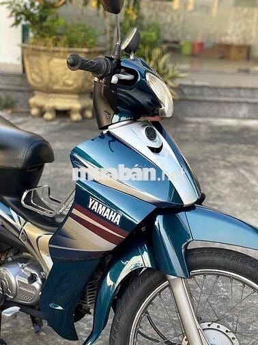 Yamaha Jupiter V 2005 Xanh dương