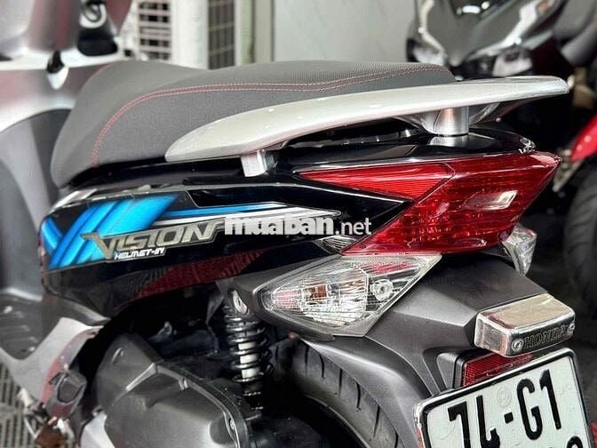 💥Vision đời 2011 BS Tỉnh máy zin xe đẹp chạy ngon💥