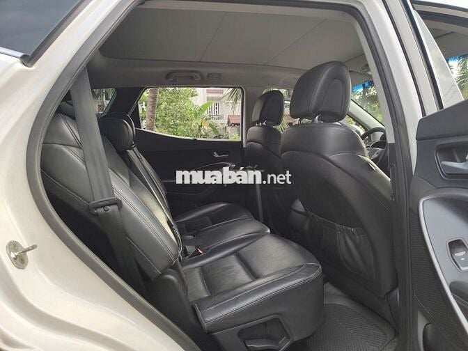 HYUNDAI SANTAFE 2014 – MÁY XĂNG – 2 CẦU