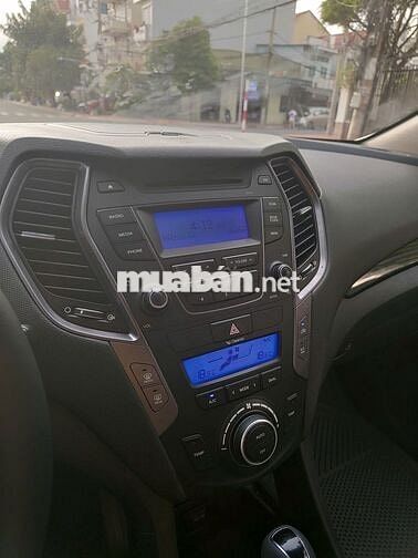 HYUNDAI SANTAFE 2014 – MÁY XĂNG – 2 CẦU