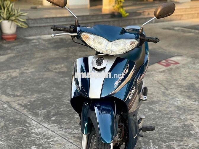 Yamaha Jupiter V 2005 Xanh dương