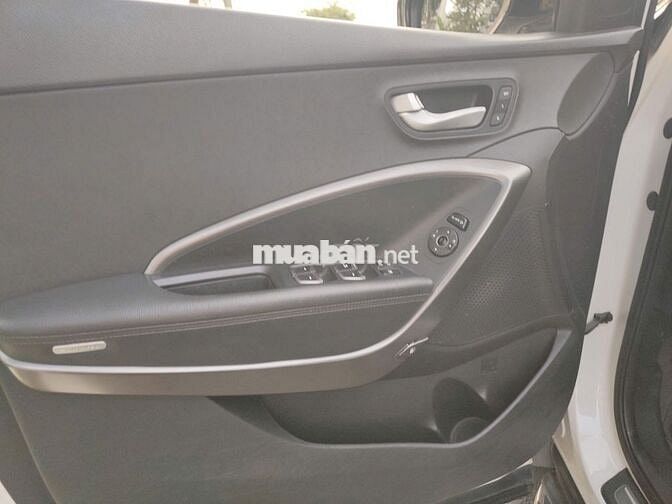 HYUNDAI SANTAFE 2014 – MÁY XĂNG – 2 CẦU