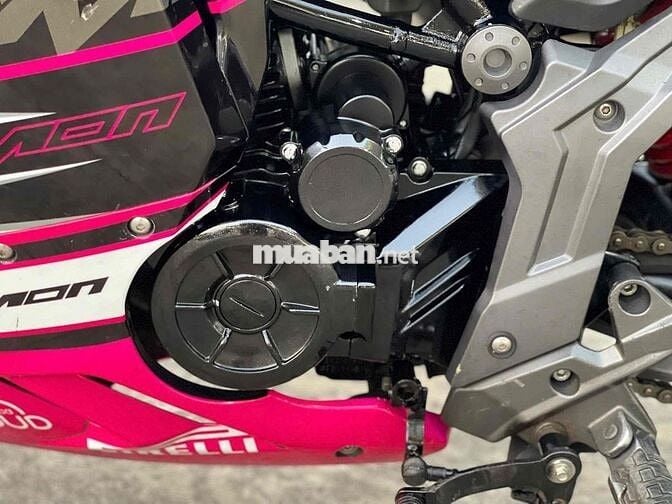 [SIÊU PHƯỢC]👉 Motor GPX 150 2020 👉12.000KM👉NEW 95💯