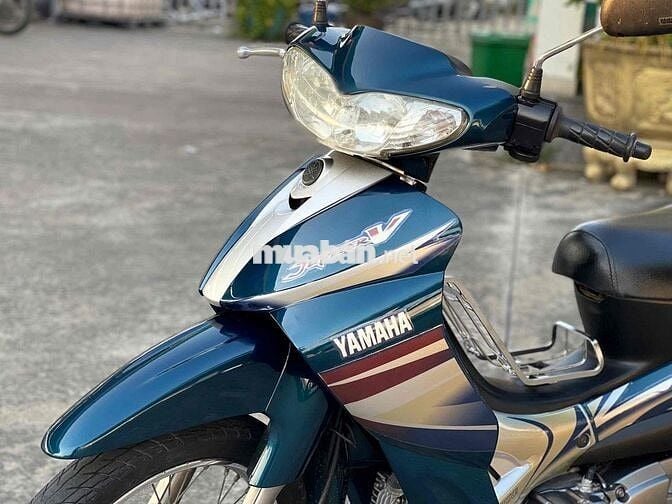 Yamaha Jupiter V 2005 Xanh dương