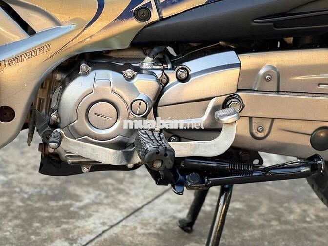 Yamaha Jupiter V 2005 Xanh dương