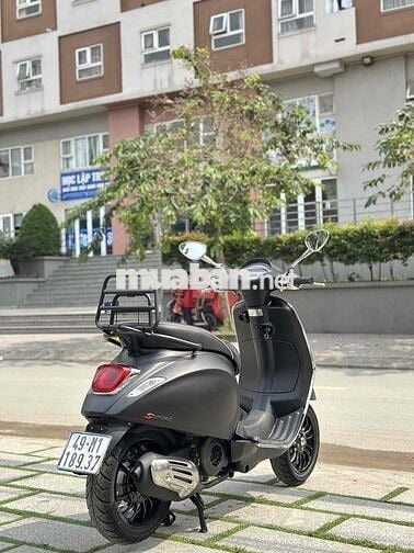 Piaggio Vespa Sprint 125 ABS 2019 MIX FULL BLACK