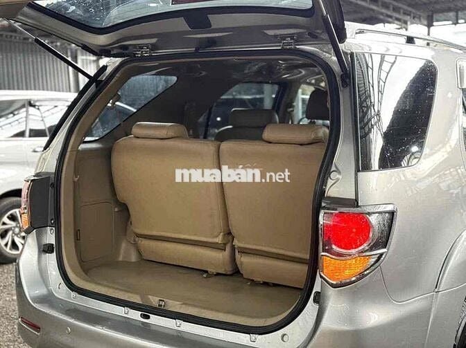 FORTUNER 2.5G 2016 chuẩn 13 vạn BẢO HÀNH 1 NĂM