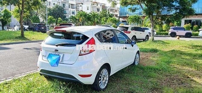 Ford Fiesta 2017  - 81000 km