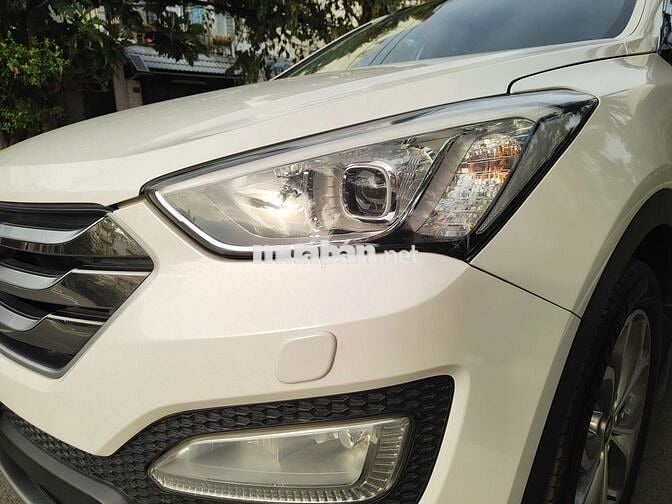 HYUNDAI SANTAFE 2014 – MÁY XĂNG – 2 CẦU