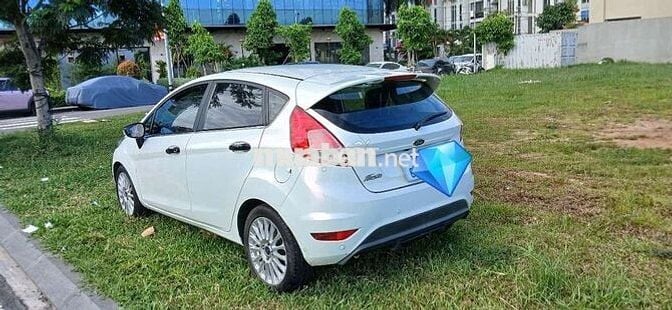 Ford Fiesta 2017  - 81000 km