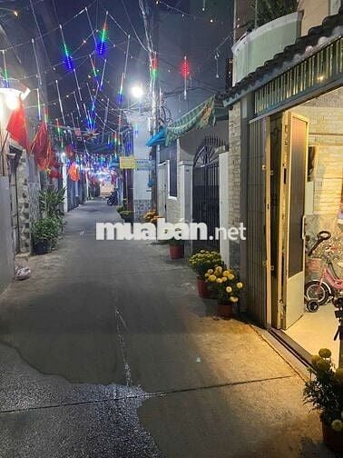 Mặt Tiền Hẻm Xe hơi,(3,5x11)2PN, 2WC, Bùi Đình Túy,bán 5,45 tỷ T.Lượng