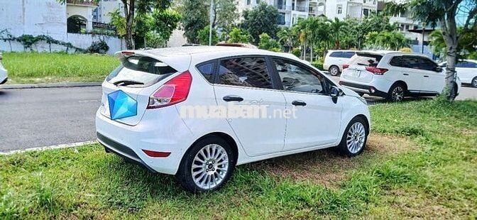 Ford Fiesta 2017  - 81000 km