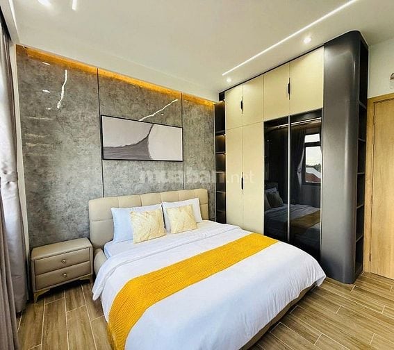 Chú Năm kẹt tiền bán nhà 53m2 Trần Quang Diệu,Q3.