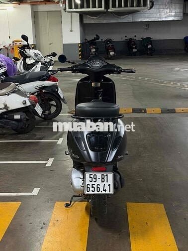 Piaggio Vespa Sprint Notte 2020