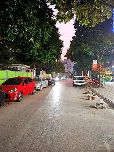 Oto Tránh, Lô góc, Thang máy, Ngõ thông, 45m x 7T x MT 4m, Hồ Tùng Mậu