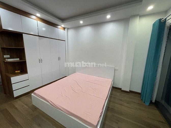 TRUNG KÍNH - 3 BƯỚC RA OTO - NHÀ ĐẸP FULL NỘI THẤT - XÁCH VALI VỀ Ở - 