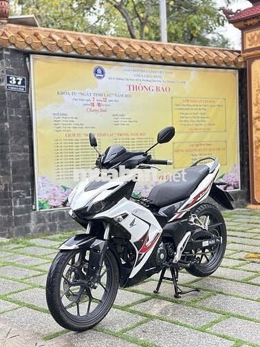 Honda Winner V3 2022 Trắng đen - Gop 9🍠 Nhận Xe