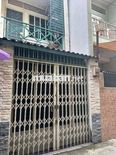 Mặt Tiền Hẻm Xe hơi,(3,5x11)2PN, 2WC, Bùi Đình Túy,bán 5,45 tỷ T.Lượng