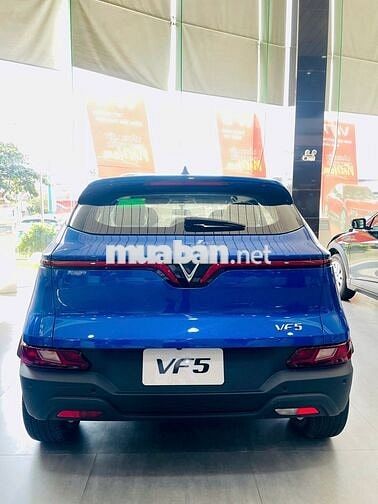 VF5 TRẢ TRƯỚC 0 ĐỒNG, BAO ĐẬU HỒ SƠ