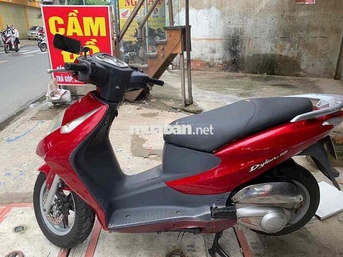Honda Dylan Đỏ