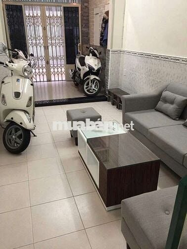 Mặt Tiền Hẻm Xe hơi,(3,5x11)2PN, 2WC, Bùi Đình Túy,bán 5,45 tỷ T.Lượng