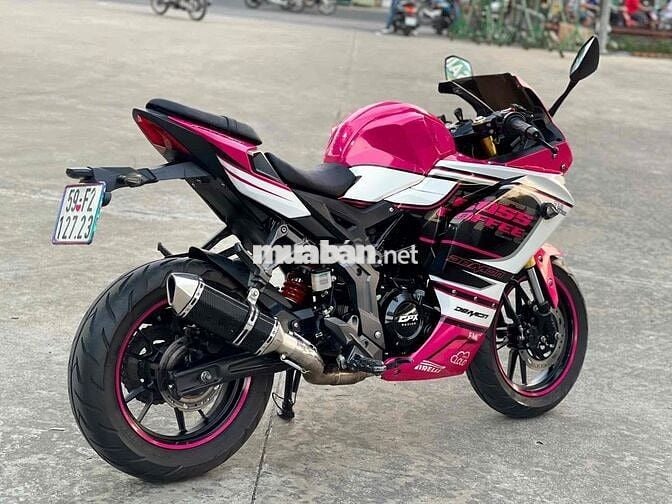 [SIÊU PHƯỢC]👉 Motor GPX 150 2020 👉12.000KM👉NEW 95💯