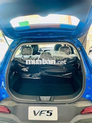 VF5 TRẢ TRƯỚC 0 ĐỒNG, BAO ĐẬU HỒ SƠ