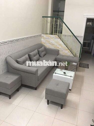 Mặt Tiền Hẻm Xe hơi,(3,5x11)2PN, 2WC, Bùi Đình Túy,bán 5,45 tỷ T.Lượng