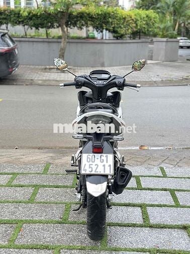 Honda Winner V3 2022 Trắng đen - Gop 9🍠 Nhận Xe