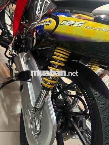 future2 lên áo thái xe dọn phun kiểng máy êm