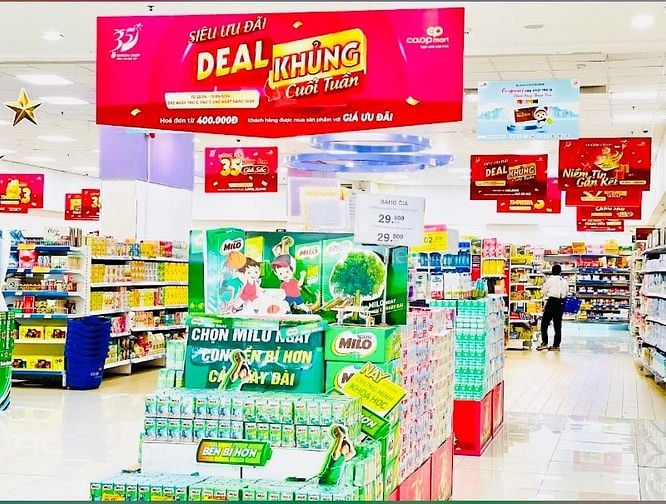 -CHI NHÁNH MỚI KHAI TRƯƠNG: CẦN TUYỂN NHÂN VIÊN BÁN HÀNG