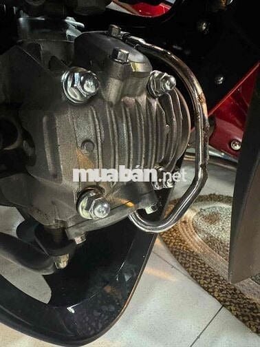 future2 lên áo thái xe dọn phun kiểng máy êm