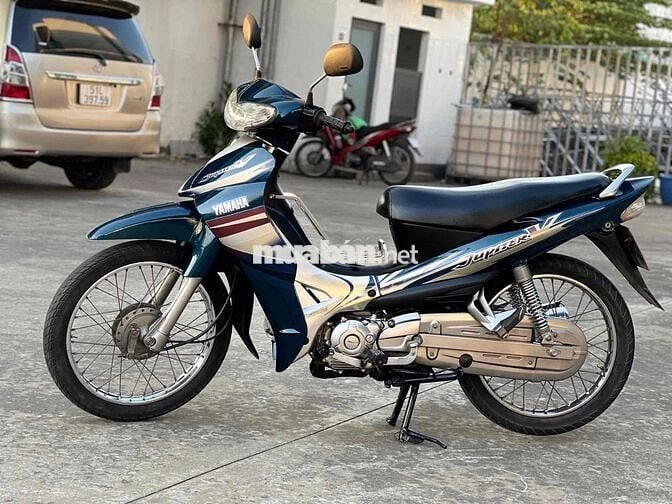 Yamaha Jupiter V 2005 Xanh dương