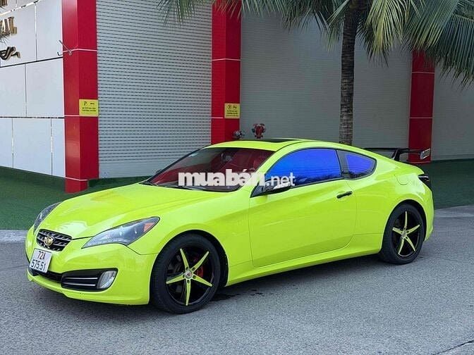 Hyundai Genesis Coupe 2.0 AT