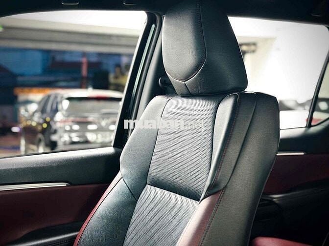 🚘 Toyota Fortuner Legender 2025 - Xe Lướt Siêu Đẹp