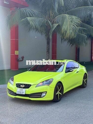 Hyundai Genesis Coupe 2.0 AT