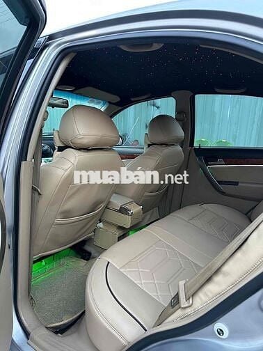 Daewoo Gentra 2009 chắc kiếm chiếc thứ 2 hơi khó