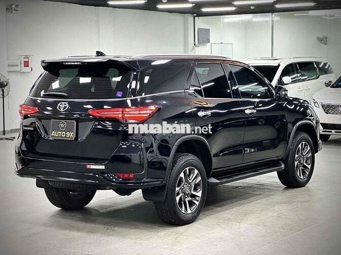 🚘 Toyota Fortuner Legender 2025 - Xe Lướt Siêu Đẹp