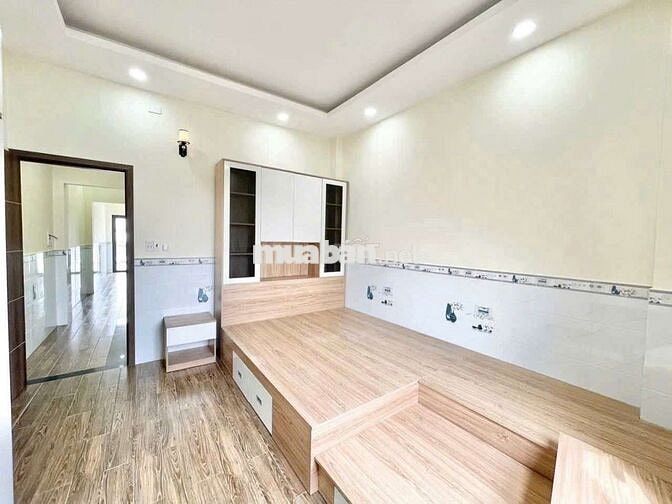 5tỷ5 CĂN NHÀ MẶT TIỀN NHỰA KINH DOANH BUÔN BÁN DĨ AN